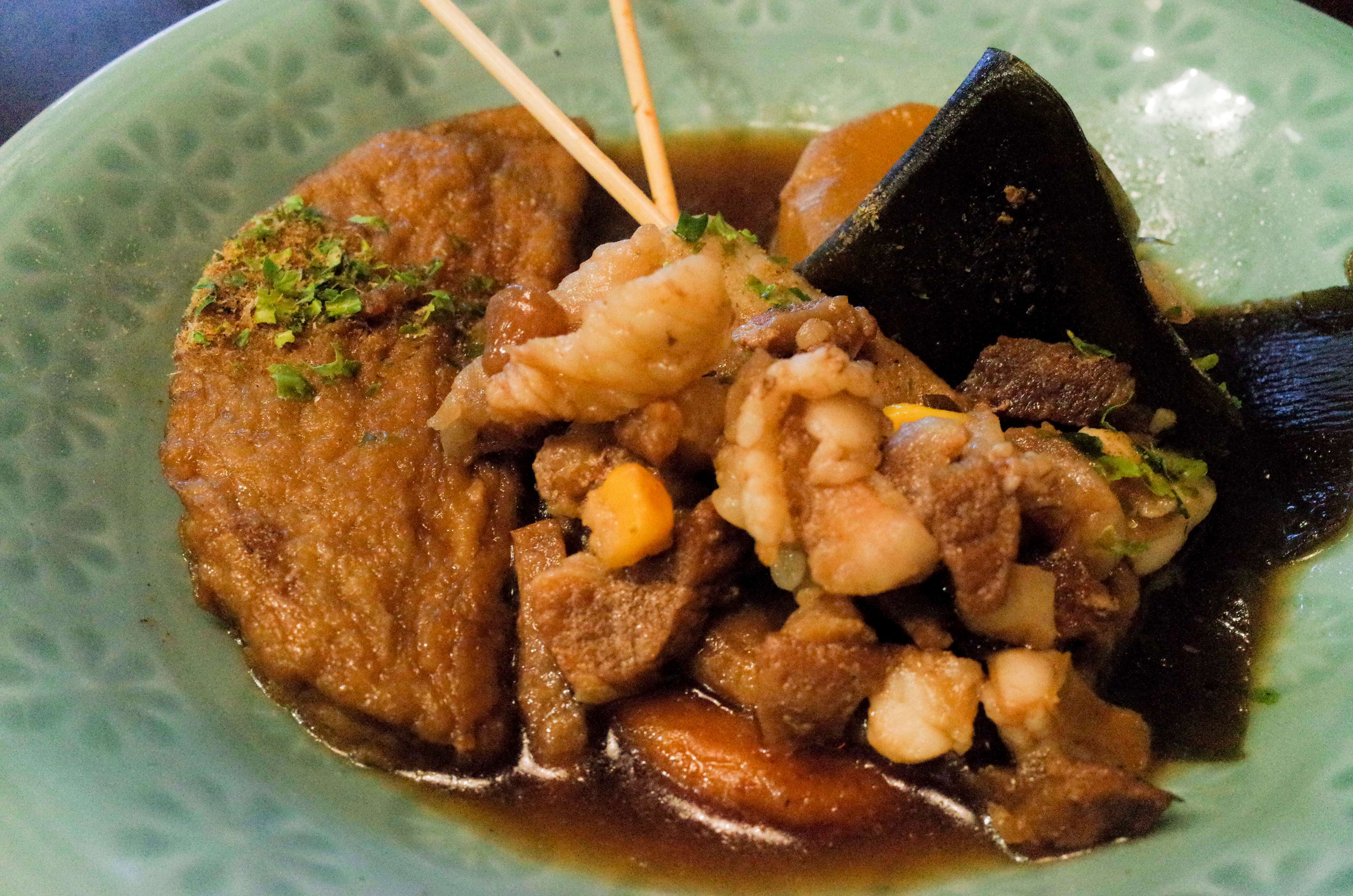 Shizuoka oden